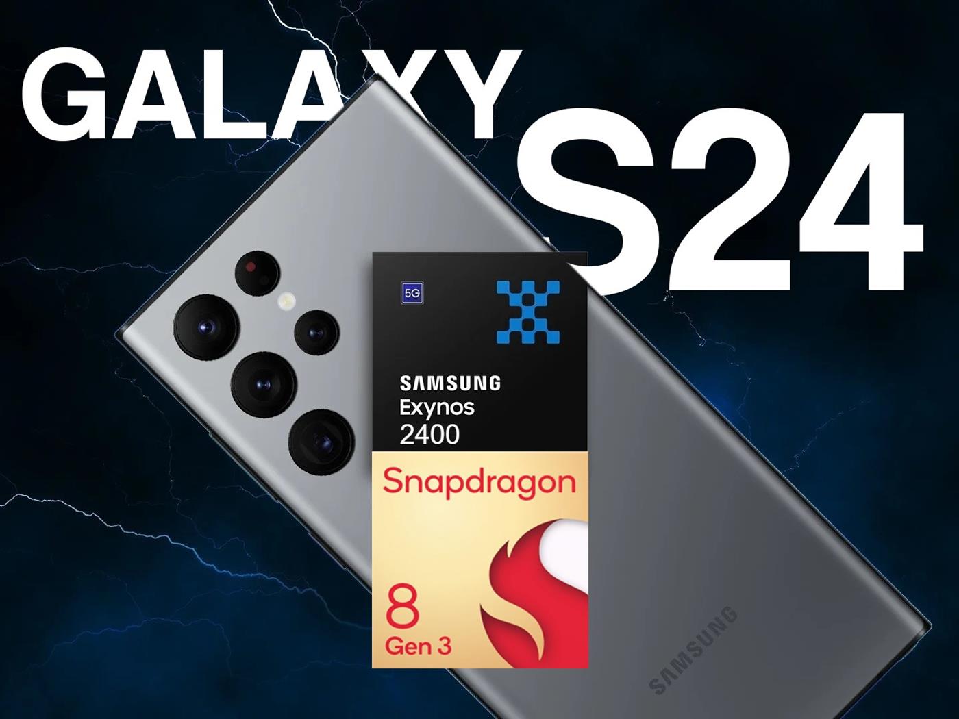 Snapdragon 8 Gen 3, Samsung Galaxy S24te muazzam performans artışı gösteriyor – Dünyadan Güncel Teknoloji Haberleri