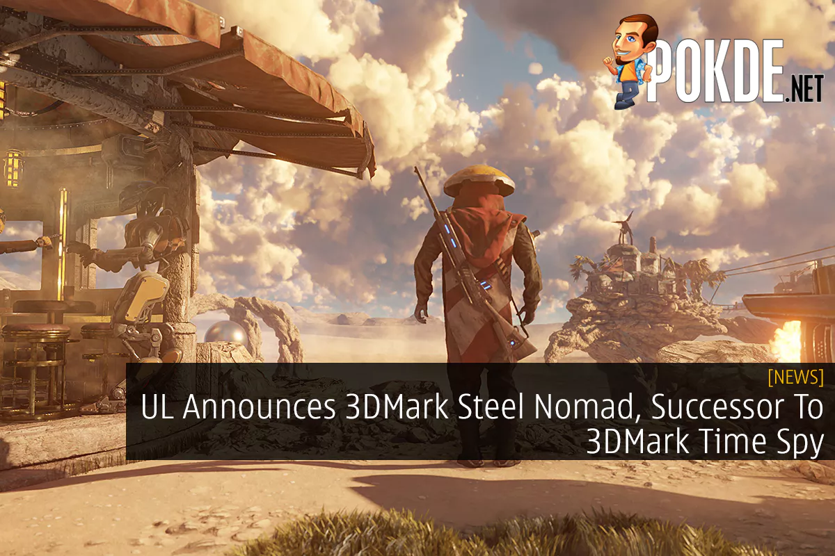 3DMark Steel Nomad kıyaslamayı yeni boyutlara taşımaya hazırlanıyor – Dünyadan Güncel Teknoloji Haberleri