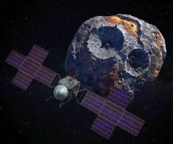 NASAnın Psyche misyonunun metal asteroide fırlatılışı nasıl izlenir? – Dünyadan Güncel Teknoloji Haberleri