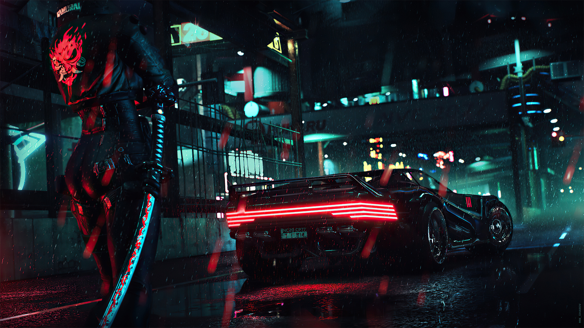 CD Projekt Red, Ayrıntıları İnce Olmasına Rağmen Cyberpunk 2077 Tam Sürümünü Onayladı – Dünyadan Güncel Teknoloji Haberleri