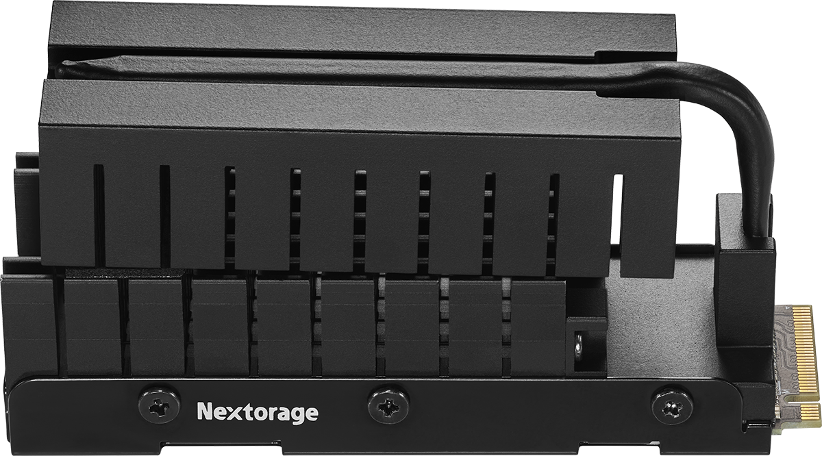 Nextorage NE5N SSD İncelemesi: Bir Kalın SSD – Dünyadan Güncel Teknoloji Haberleri