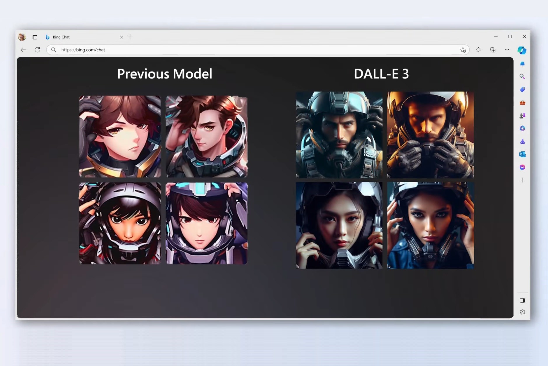 Dall-E 3 görüntü oluşturucu Microsoftun Bing Chatinde nasıl çalışır? – Dünyadan Güncel Teknoloji Haberleri