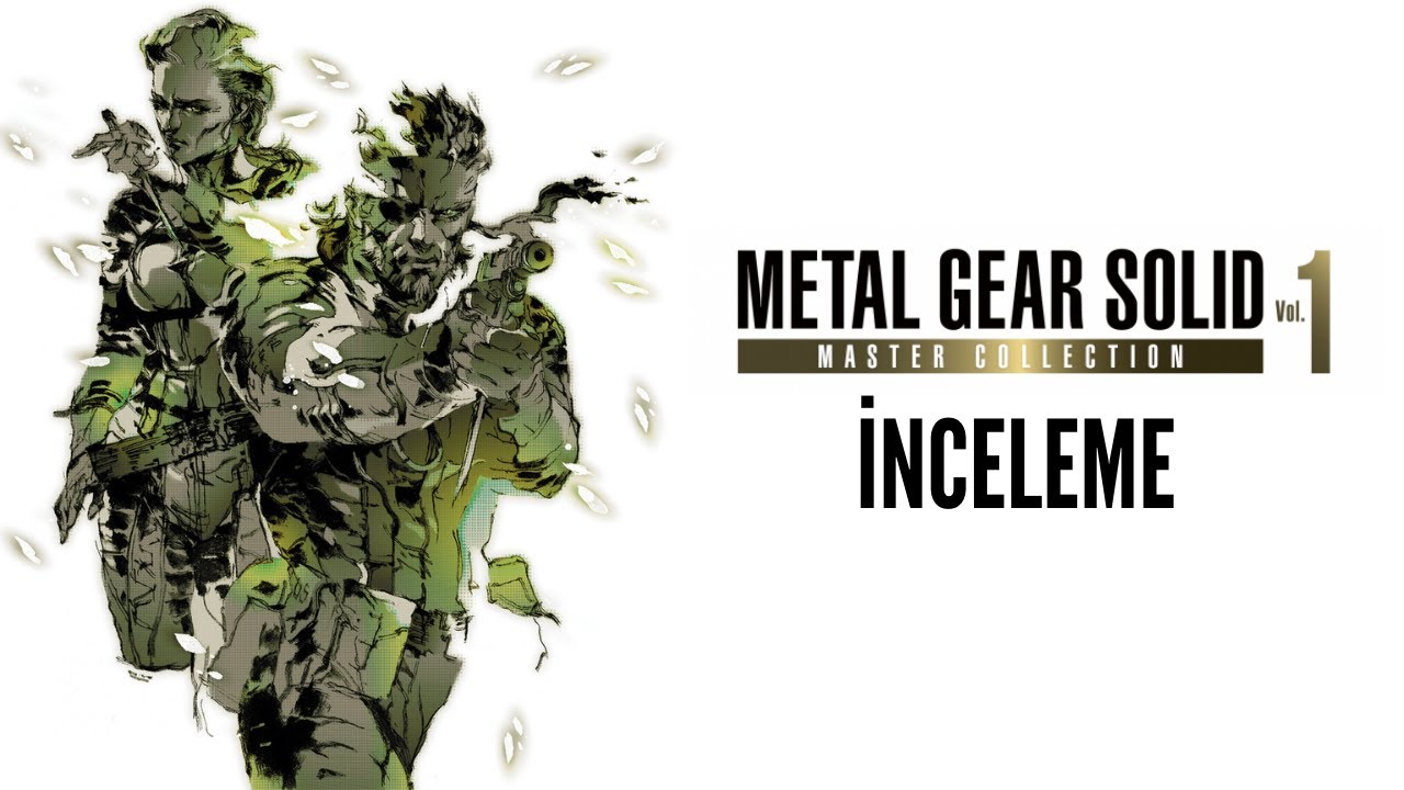 Metal Gear Solid: Master Collection Cilt. 1 İnceleme – Dünyadan Güncel Teknoloji Haberleri