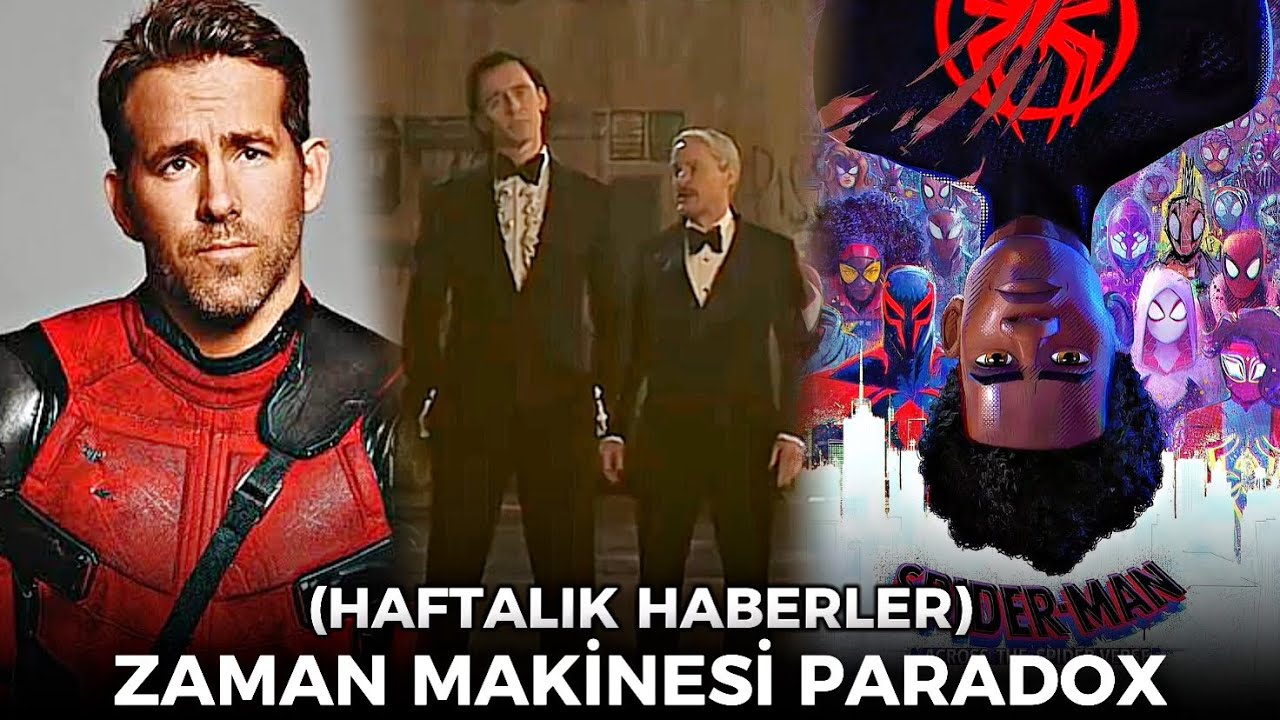 OTT Bu Hafta Yayınlanıyor: Loki Sezon 2, Spider-Man Across the Spider-Verse, OMG 2 ve Daha Fazlası – Dünyadan Güncel Teknoloji Haberleri