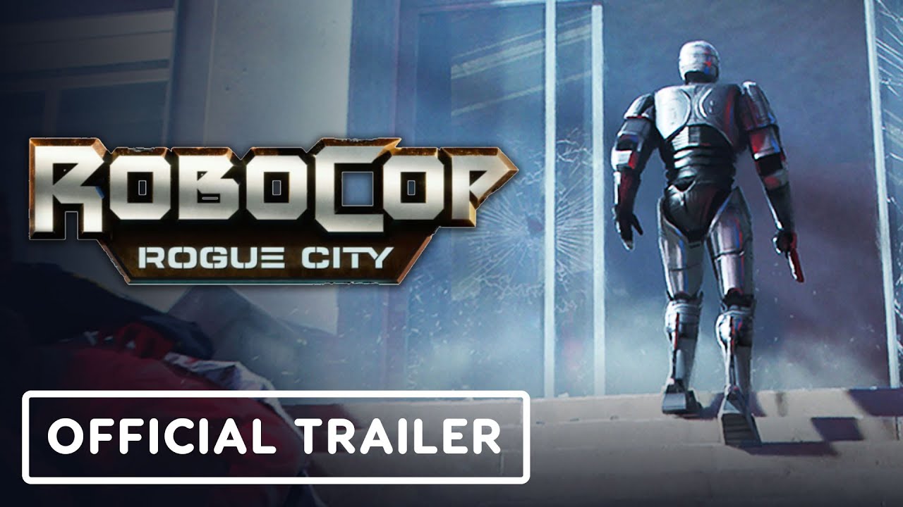 RoboCop: Rogue City İncelemesi – Yedeklemeye Gerek Yok – Dünyadan Güncel Teknoloji Haberleri