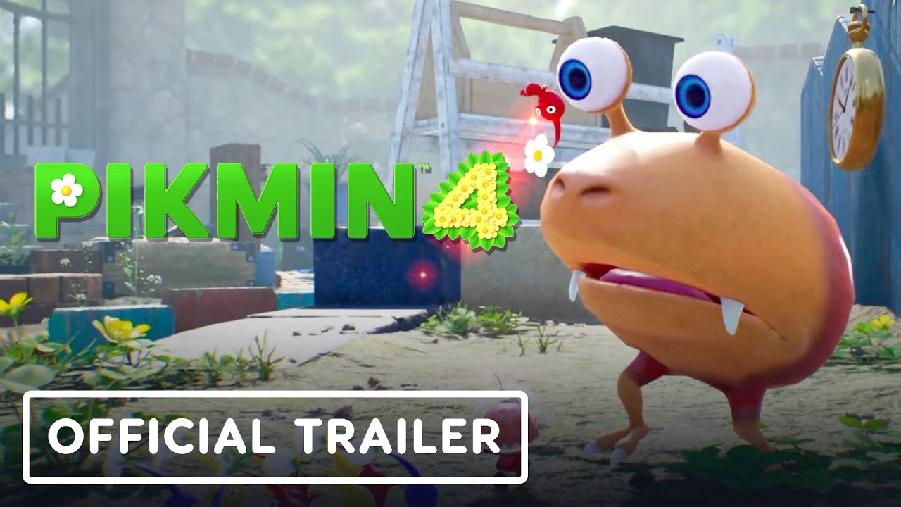 Pikmin 4 Damla Tatil Kısa Reklamı – Dünyadan Güncel Teknoloji Haberleri