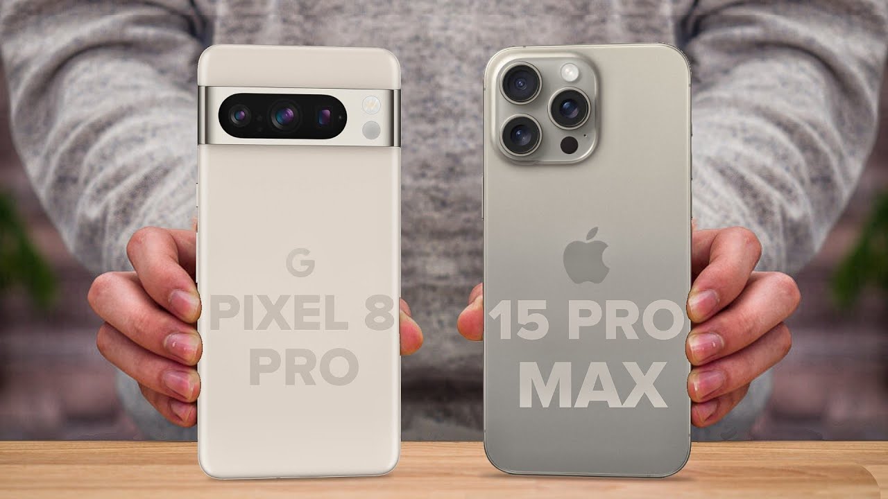 Google Pixel 8 Pronun iPhone 15 Pro Maxten daha güçlü olduğu ve JerryRigEverything testini kolaylıkla geçtiği ortaya çıktı – Dünyadan Güncel Teknoloji Haberleri