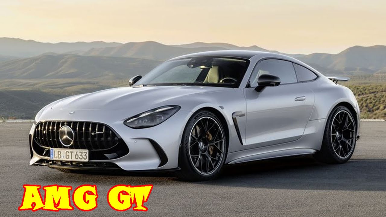 Dört kapılı coupe Mercedes-AMG GT63 SE Performance 2024 sunuldu. 831 hp, 9 vitesli otomatik, dört tekerlekten çekiş ve geliştirilmiş donanım – Dünyadan Güncel Teknoloji Haberleri