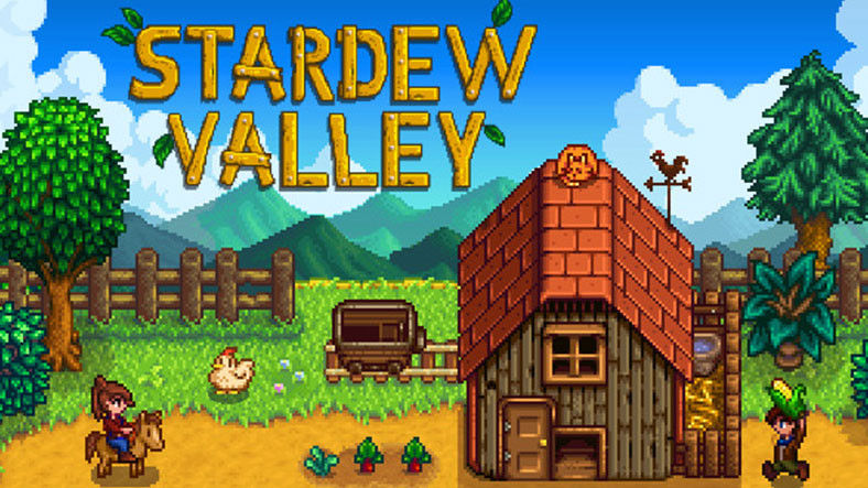 Stardew Valley, bu keyifli yeni hayatta kalma oyununda Starfield ile buluşuyor – Dünyadan Güncel Teknoloji Haberleri