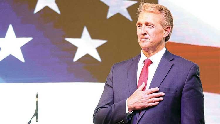 ABD'nin Ankara Büyükelçisi Jeffry Flake: Mitinglerinizi çok kıskandım - Hürriyet