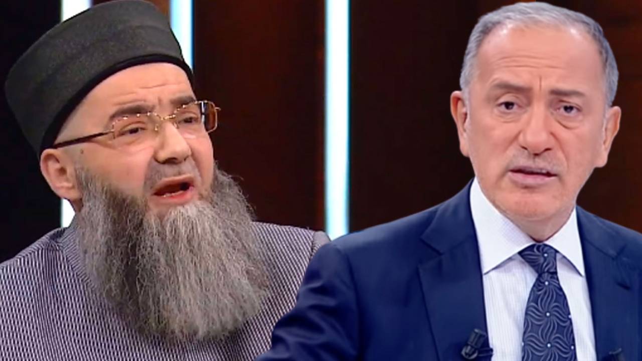 Cübbeli Ahmet, Fatih Altaylı’ya Sert Tepki: Çok Can Çekilecek Bir Tipin mi Var!