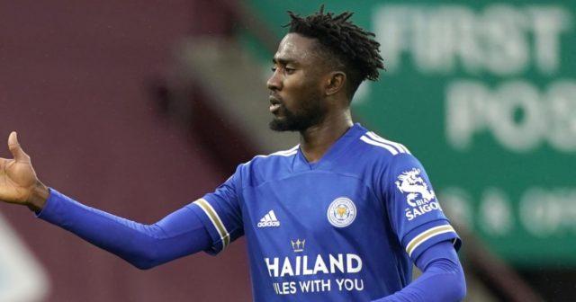 Galatasaray eye Leicester’s Wilfred Ndidi again - Soccernet.ng