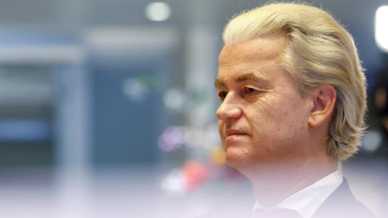 Hollandalı Politikacı Geert Wilders’tan Türkiye’ye Sert Eleştiri: “Bay Bay Erdoğan” – Son Mühür Haber