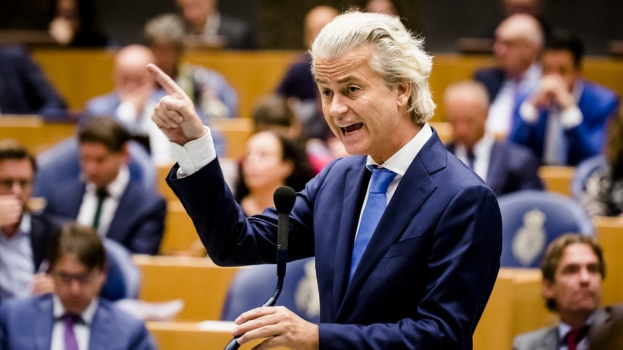 Hollandalı Wilders’tan Erdoğan’a oy verenlere çağrı: Türkiye’ye taşının!