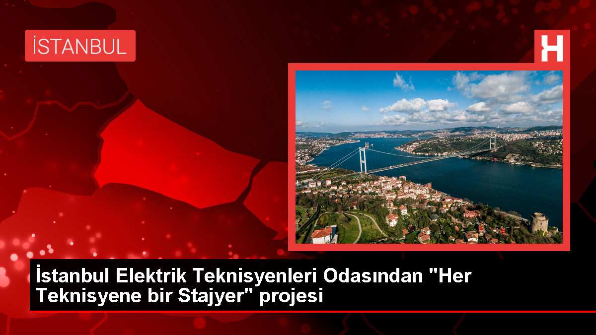 İSTETO, İstanbul İl Milli Eğitim Müdürlüğü ile işbirliği yaparak stajyer projesi başlatıyor - Haberler