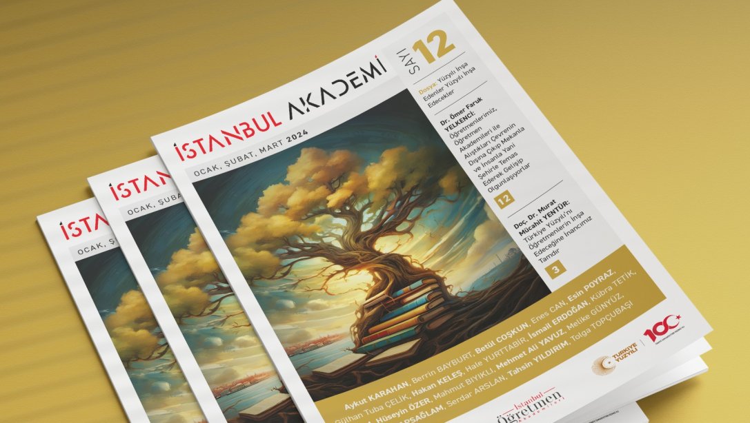 İstanbul Akademi Dergisi’nin 12. Sayısı Okuyucularla Buluştu