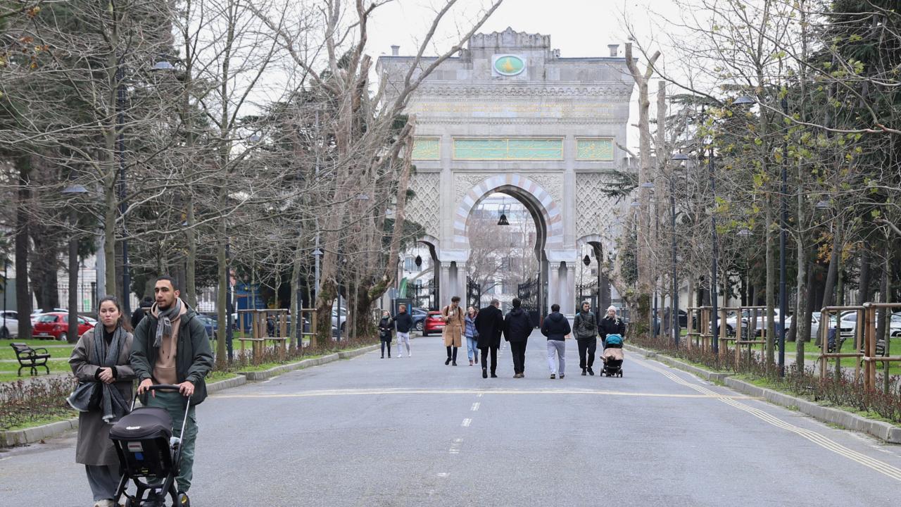 İstanbul Üniversitesi Kampüsü Artık Ziyaretçilere Açık! – Son Dakika Haberleri