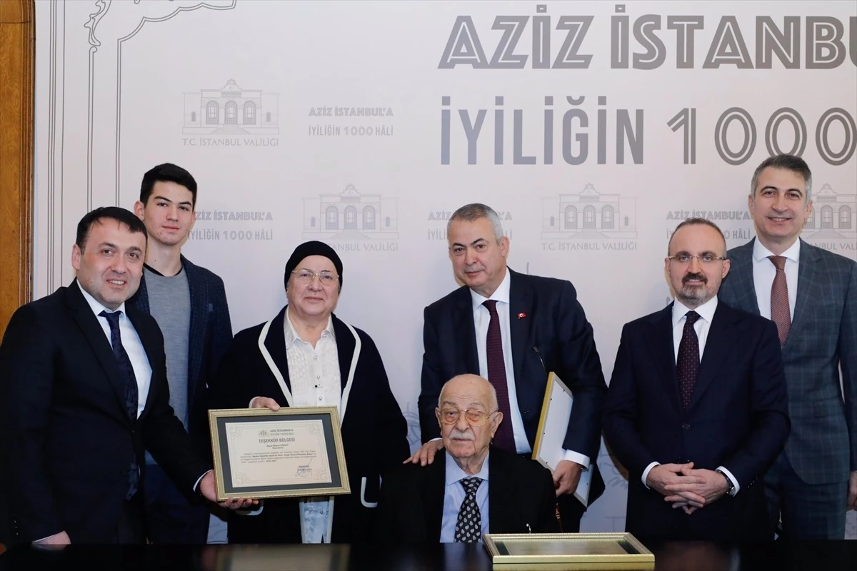 İstanbul Valiliği, Beykoz’da Okul İnşaatı İçin Protokol İmzaladı