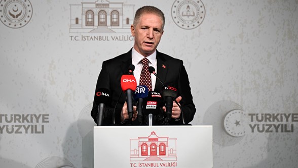 İstanbul Valisi Davut Gül: LGS'de tam puan alan öğrencilere burs verilecek - NTV