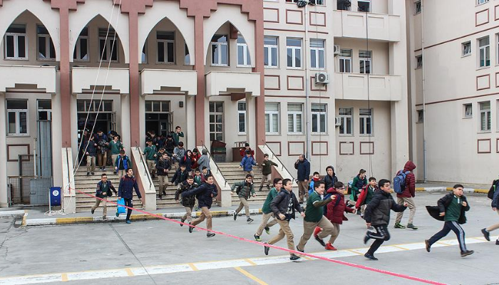 İstanbul’daki Okulların Durumu Röntgeni Çekildi