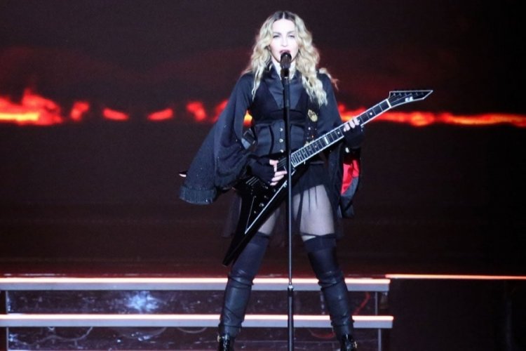 Madonna’nın Son Konseri Ücretsiz Olacak