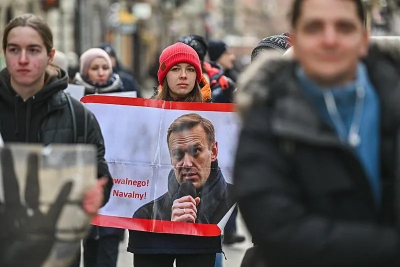 Rusya’da muhalif siyasetçi Aleksey Navalny cezaevinde hayatını kaybetti