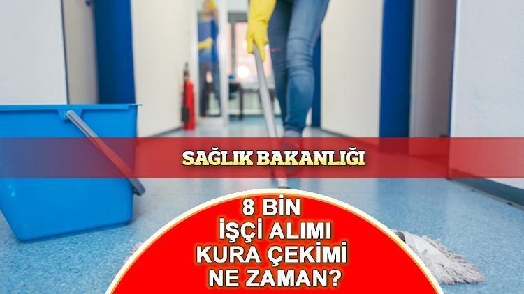 SAĞLIK BAKANLIĞI PERSONEL ALIMI CANLI KURA TARİHİ AÇIKLANDI