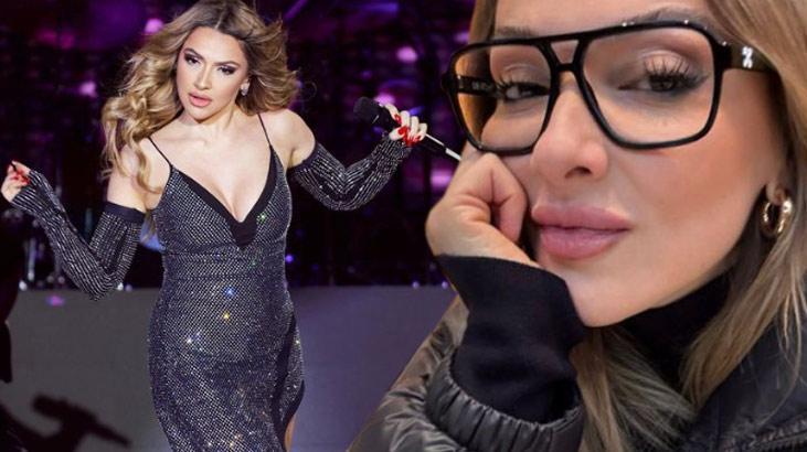 Şarkıcı Hadise’den Şaşırtıcı 8 Mart Kadınlar Günü Mesajı: ‘Kadınlar Günü Kutlamıyorum’