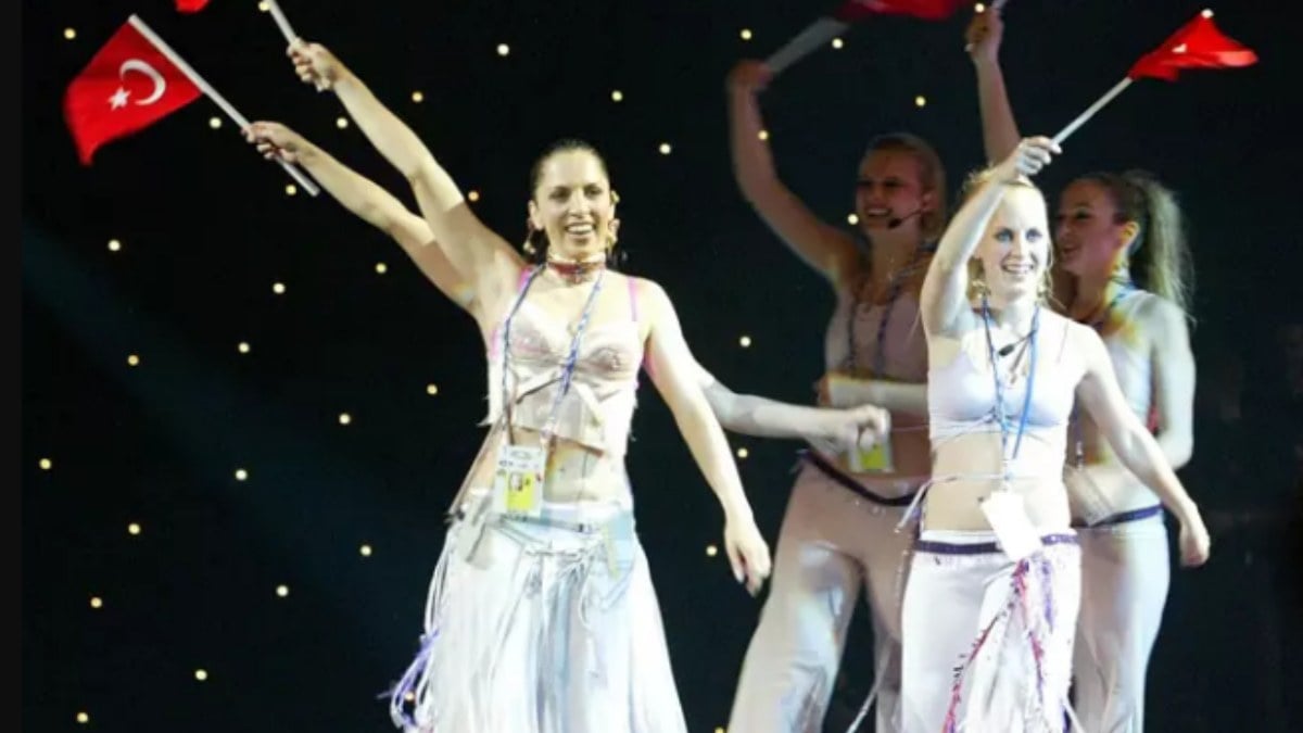 2003'te birinci olmuştu! Sertab Erener yeniden Eurovision'da sahne alacak - Ensonhaber