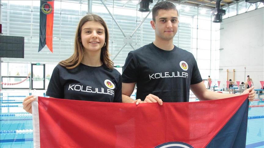 TED Ankara Koleji’nden 2 Öğrenci Amerikan Üniversiteleri Yolunda