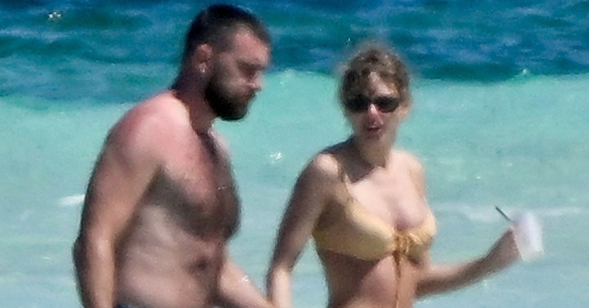 Taylor Swift’un Sevgilisi Travis Kelce ile Romantik Bahamalar Tatili