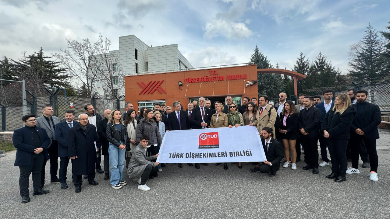 Türk Dişhekimleri Birliği: Önleyici Ağız-Diş Sağlığımız Kötü Durumda – Aydınlık