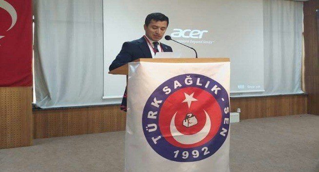 Türk Sağlık Sen Şube Başkanı Çavdar, Haksızlıklarla Mücadele Ediyor – Çanakkale Olayı