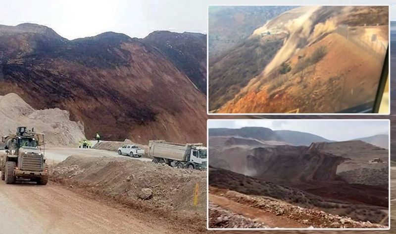 Türk Toraks Derneği: Erzincan’daki maden faciası sağlık açısından tehlikeli olabilir.