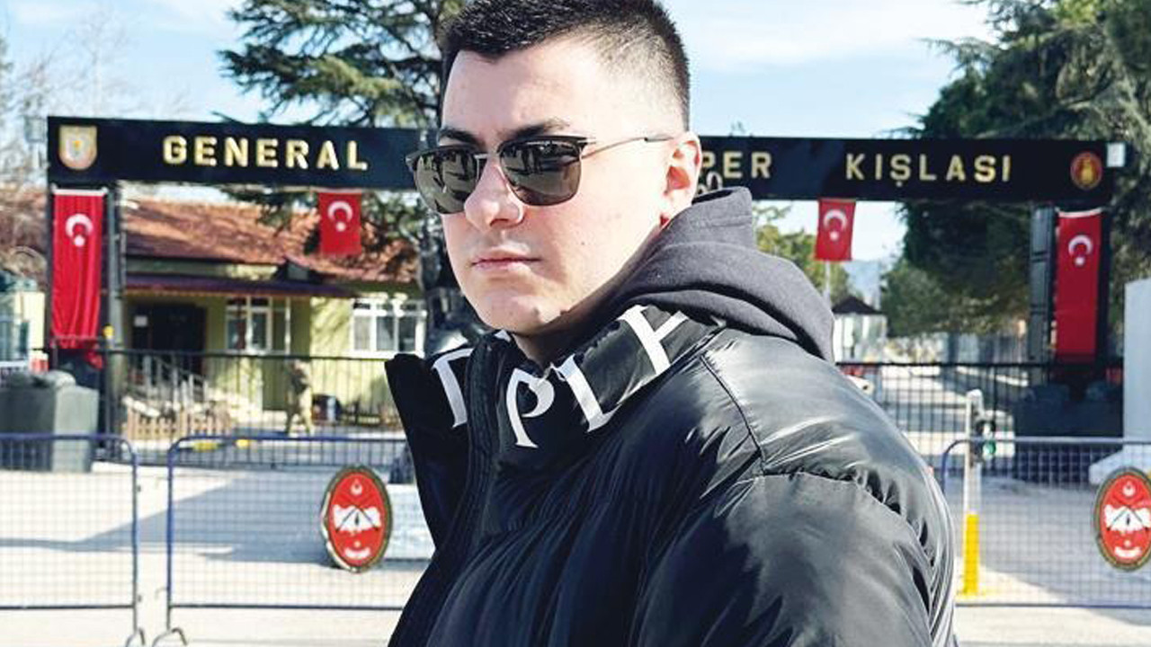 Ünlü şarkıcı birliğine teslim oldu: Semicenk şimdi asker - F5Haber