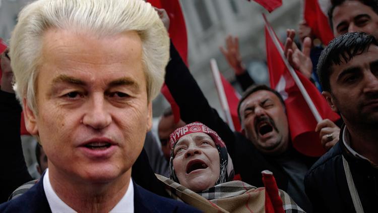 Wilders’tan Türkiye’deki Seçmenlere Skandal Çağrı: Ülkeden Gitmelerini İstedi