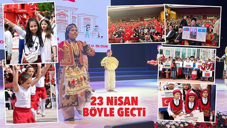 23 Nisan böyle geçti - Haberler - Hürriyet