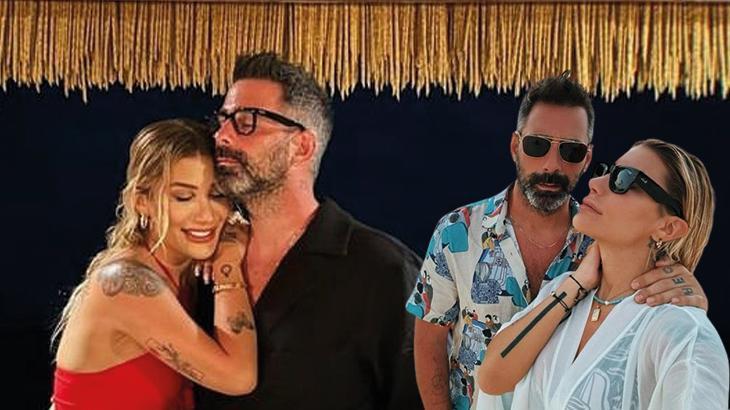 Aşk dolu bir paylaşım! İrem Derici’nin yeni romantik paylaşımı 
– Milliyet