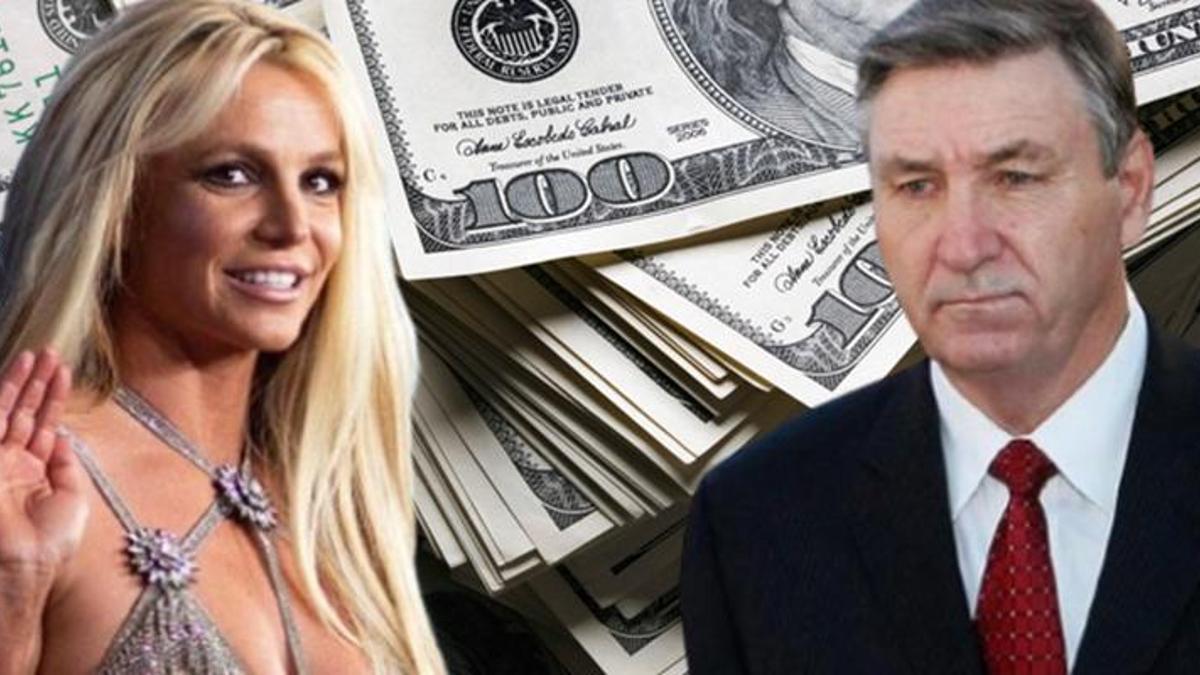 2 milyon doları aşan yasal harcama! Britney Spears, babasıyla anlaşmaya vardı ama… - CNN TÜRK