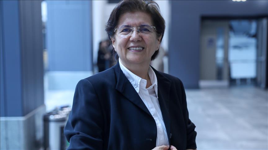 Doç. Dr. Yurdagül Meral’den KOBİ’lere Avantaj Sağlayacak Patent Geliyor