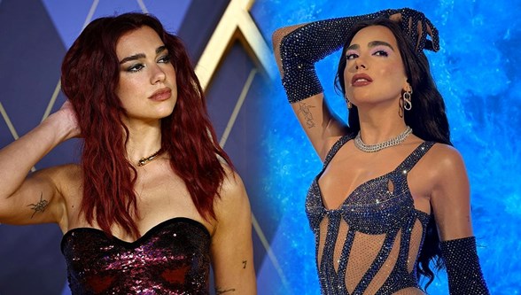 Dua Lipa'nın balmumu figürü Madame Tussauds İstanbul'da açıldı - NTV