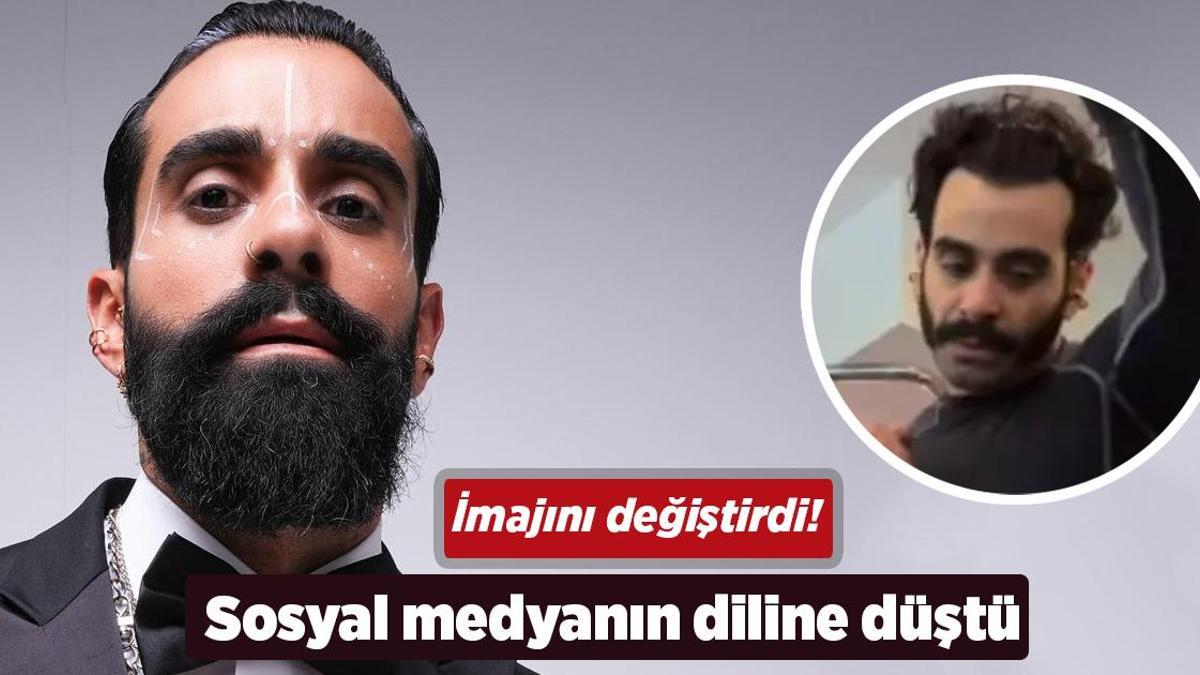 Gökhan Türkmen’in İmajı Değişti: Sosyal Medyada Konuşulan İsim!