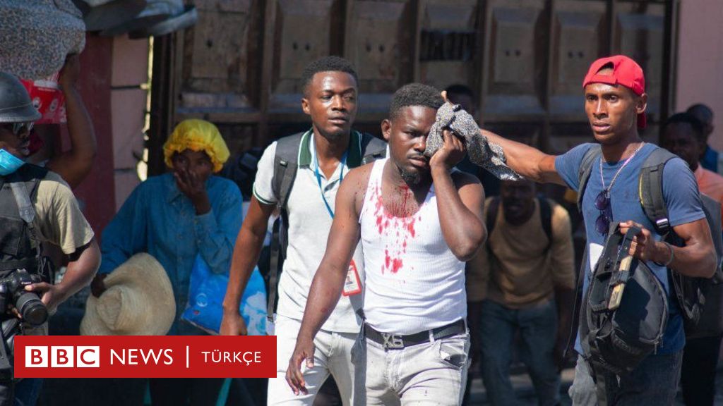 Haiti’de Kaos: Çetelerin Hakimiyeti Yükseliyor, Sağlık Sistemi Çöküyor – BBC.com