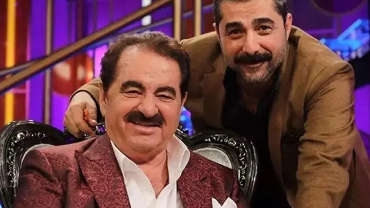 İbrahim Tatlıses ve Ahmet Tatlı arasında devam eden polemiğe jet yanıt!