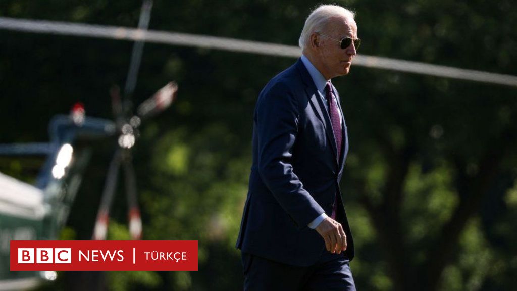 İsrail-Filistin: ABD'de Demokrat Parti'deki eksen kayması, Biden'ın politikasını nasıl etkileyebilir? - BBC.com