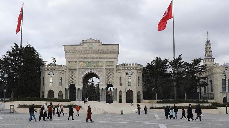 İstanbul Üniversitesi, dünyaca ünlü kampüsünün kapılarını ziyaretçilere açtı