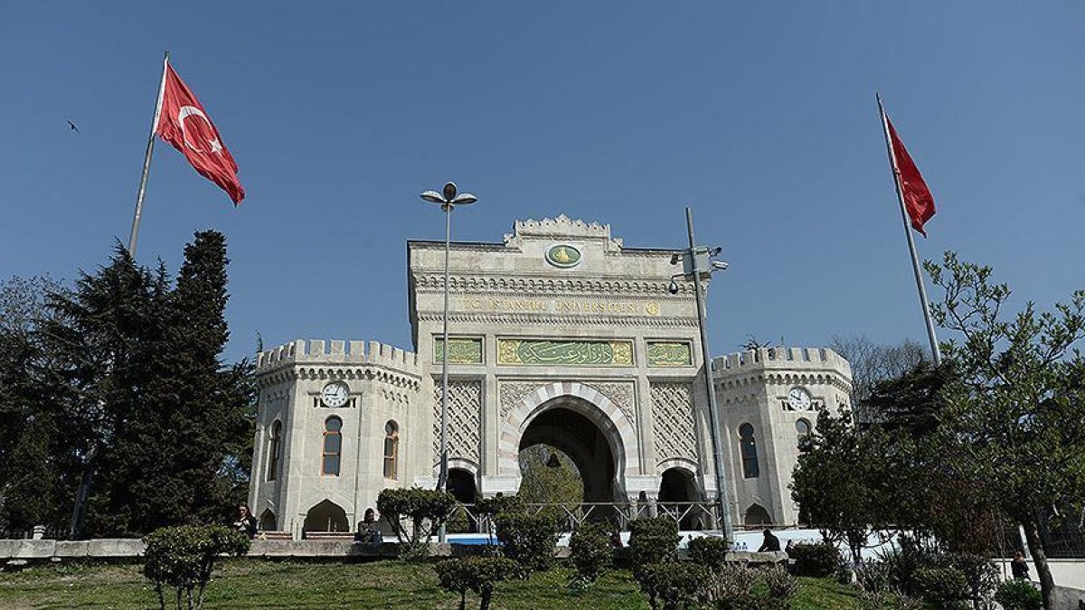 İstanbul Üniversitesi kampüsünün kapılarını ziyaretçilere açtı - Ensonhaber