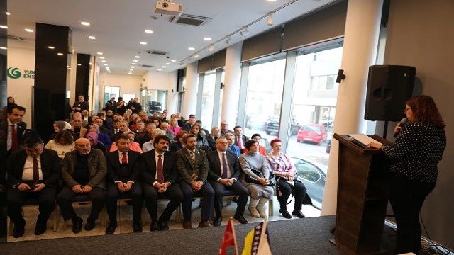 İstanbul ve Saraybosna’da Kardeş Okul Protokolü İmzalandı