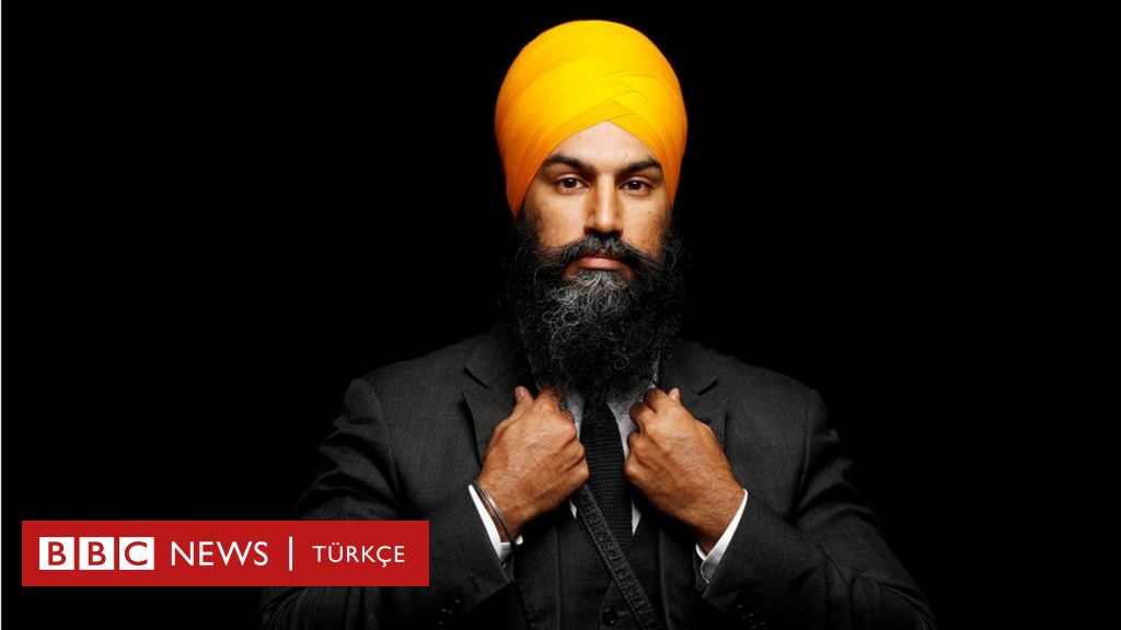 Kanada'da bir ilk: Sih politikacı Jagmeet Singh parti lideri seçildi - BBC.com