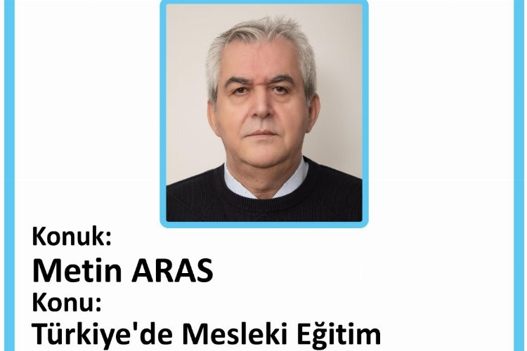 Kırım Derneği İstanbul Şubesinde 'Türkiye'de Mesleki Eğitim' konferansı - QHA - qha.com.tr